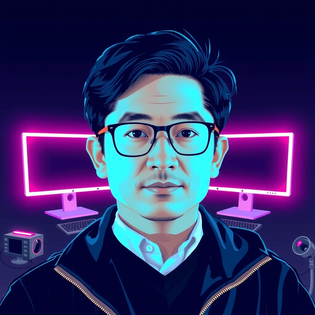 Head of Engineering portrait